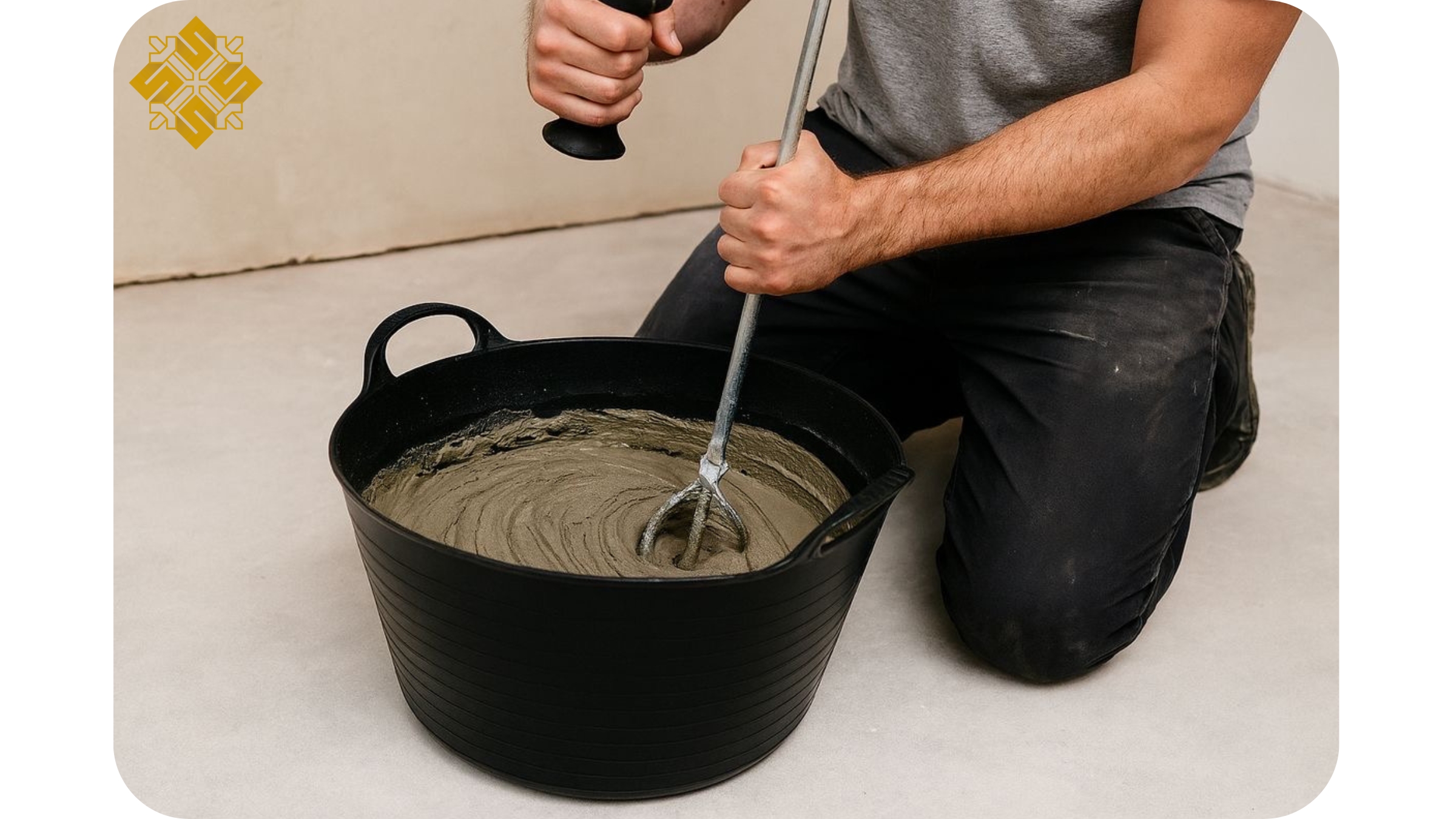 چسب کاشی پودری در یزد