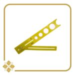 شابلون پرگاری