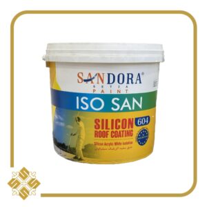 عایق سفید پشت بام