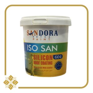 عایق سفید آببندی بام