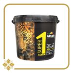 رنگ نیم پلاستیک مات