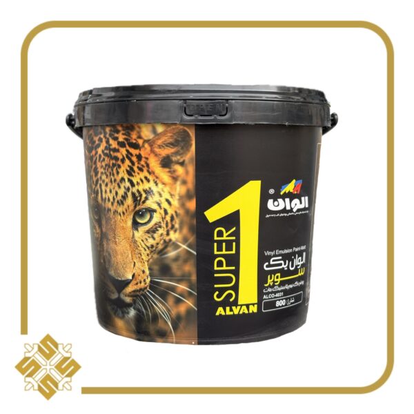 رنگ نیم پلاستیک مات