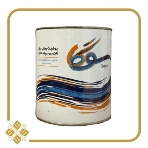 رنگ روغنی سفید