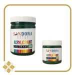 مادر رنگ سبز