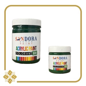 مادر رنگ سبز