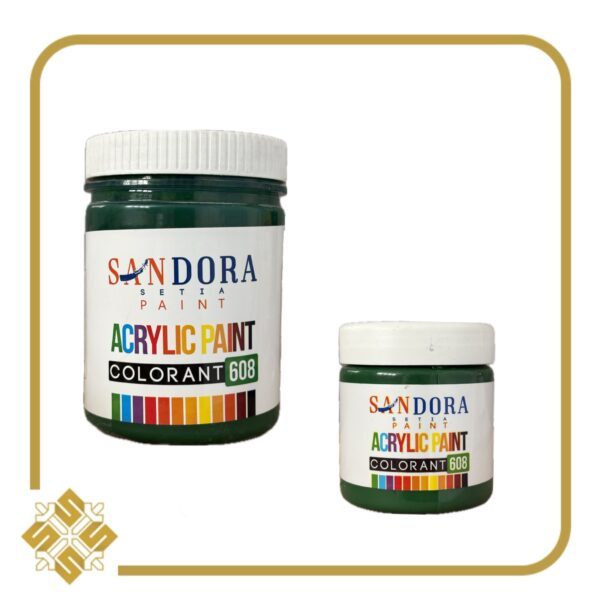 مادر رنگ سبز