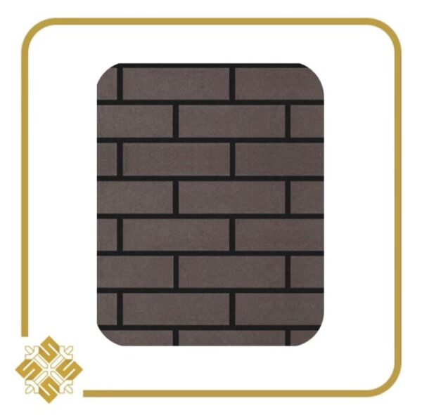 پودربندکشی آجر مشکی