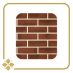 پودربندکشی آجر سفید