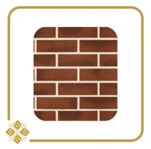 پودربندکشی آجر سفید