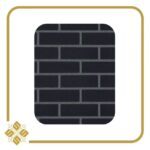 پودربندکشی آجر طوسی