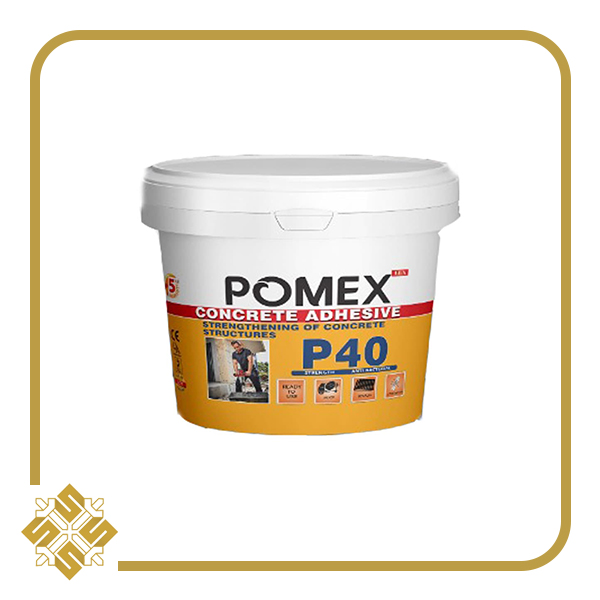 چسب بتن استحکامی