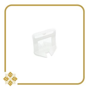 همتراز کاشی کلیپس