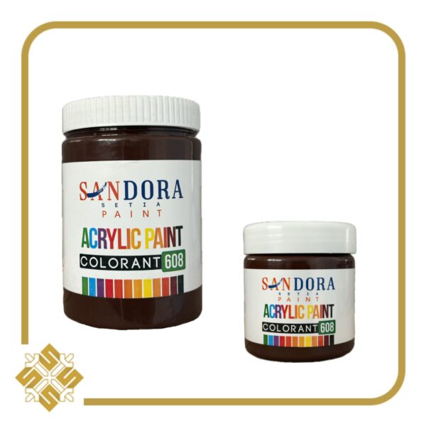 مادر رنگ قهوه ای