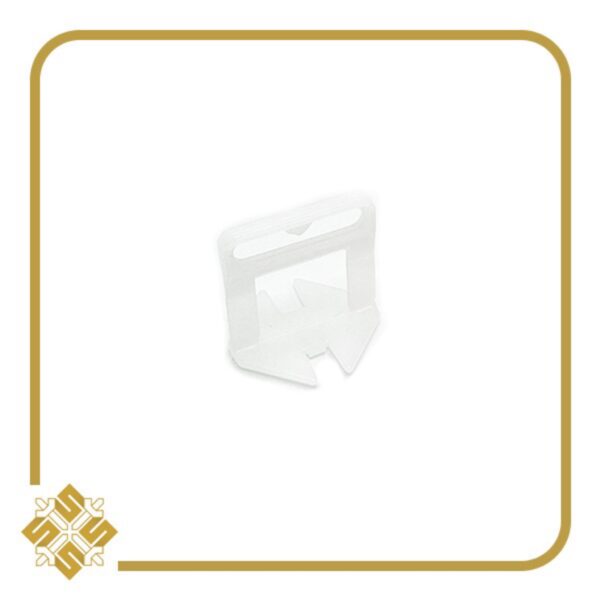 همتراز کاشی کلیپس