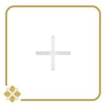 صلیب کاشی یک میل