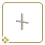 صلیب کاشی دو میل