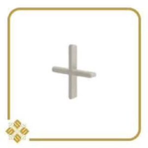 صلیب کاشی دو میل