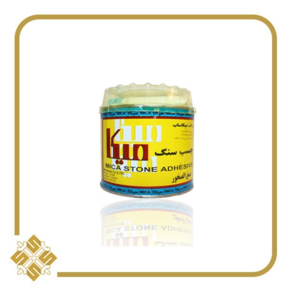 چسب سنگ میکا