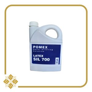 رزین آببندی