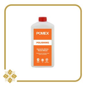 رزین براق کننده سنگ