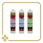 چسب سیلیکون پومکس