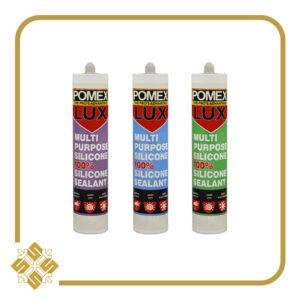 چسب سیلیکون پومکس