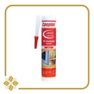 چسب سیلیکون کاسپین