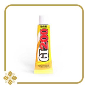 چسب سیلیکون رازی