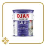 لاستیک مایع آبی