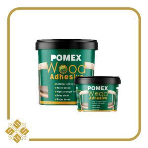 چسب چوب پومکس