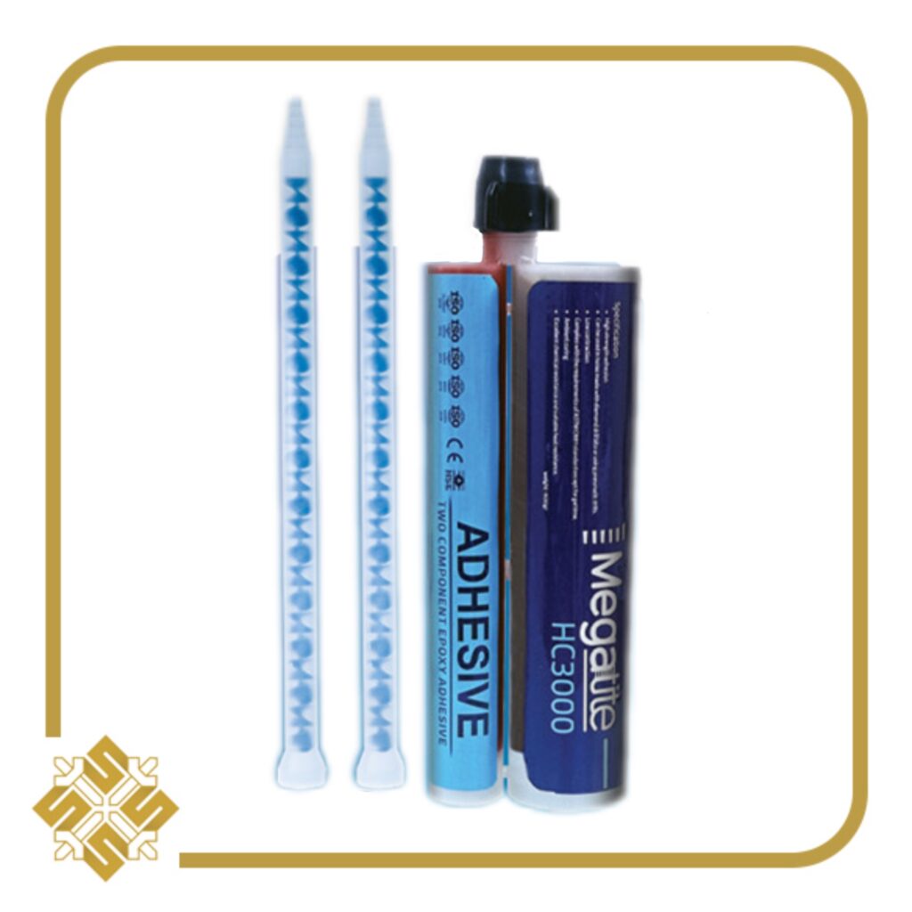 چسب کاشت میلگرد مگاتایت