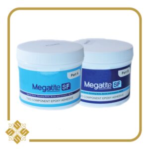 چسب اپوکسی دو جزئی فوری مگاتایت