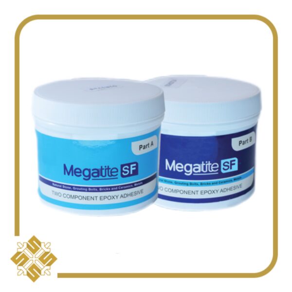 چسب اپوکسی دو جزئی فوری مگاتایت