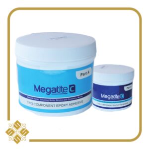 چسب اپوکسی دو جزئی شفاف C