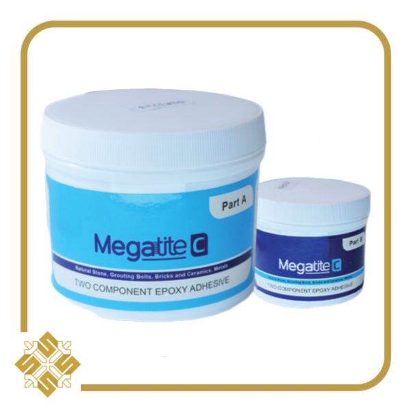 چسب اپوکسی دو جزئی شفاف C