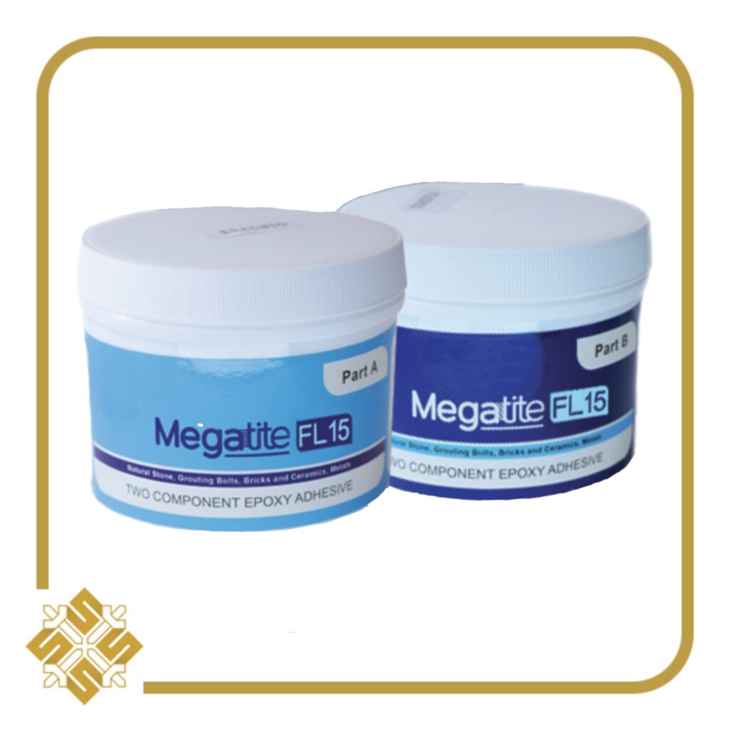 چسب اپوکسی دو جزئی Megatite FL15