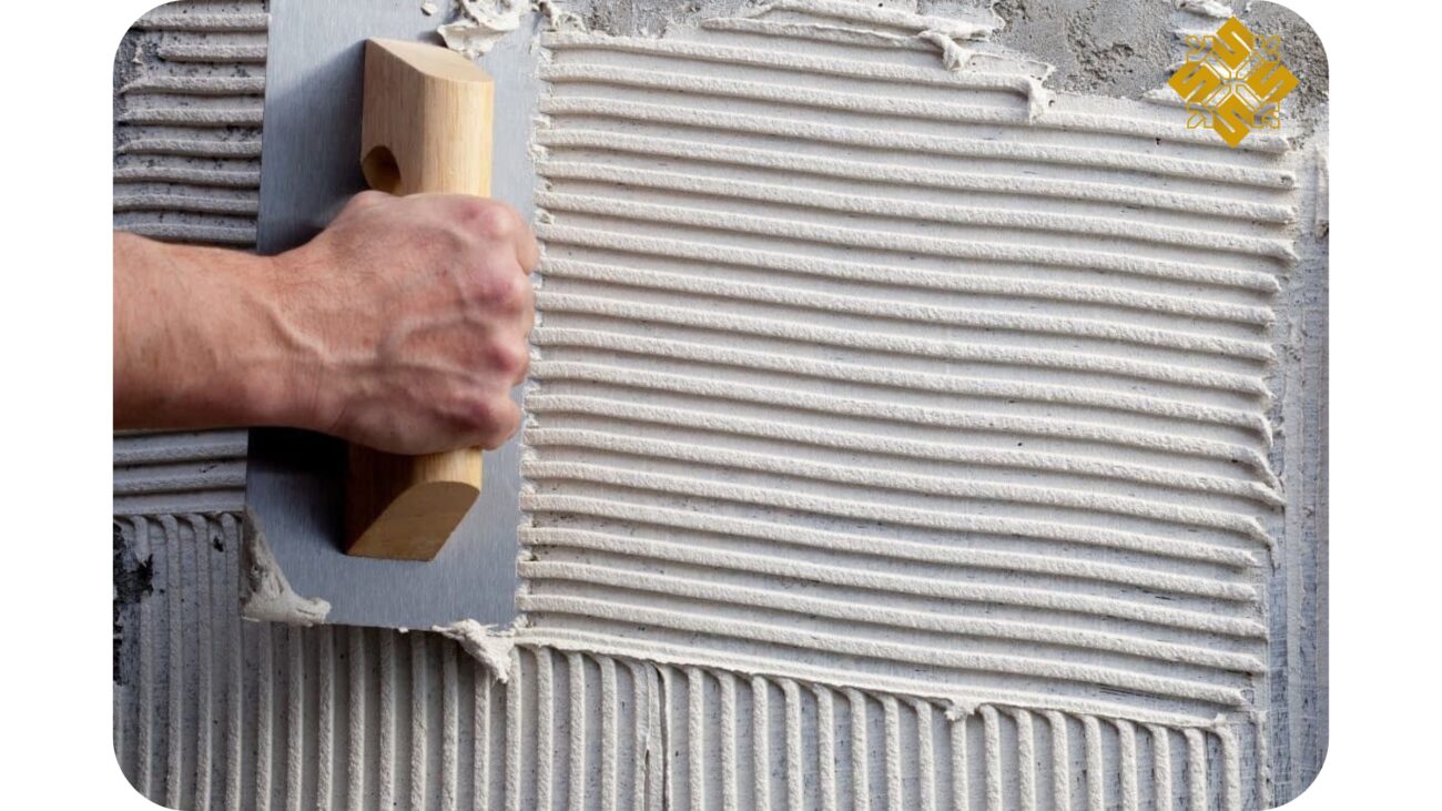 تفاوت چسب کاشی پودری و خمیری