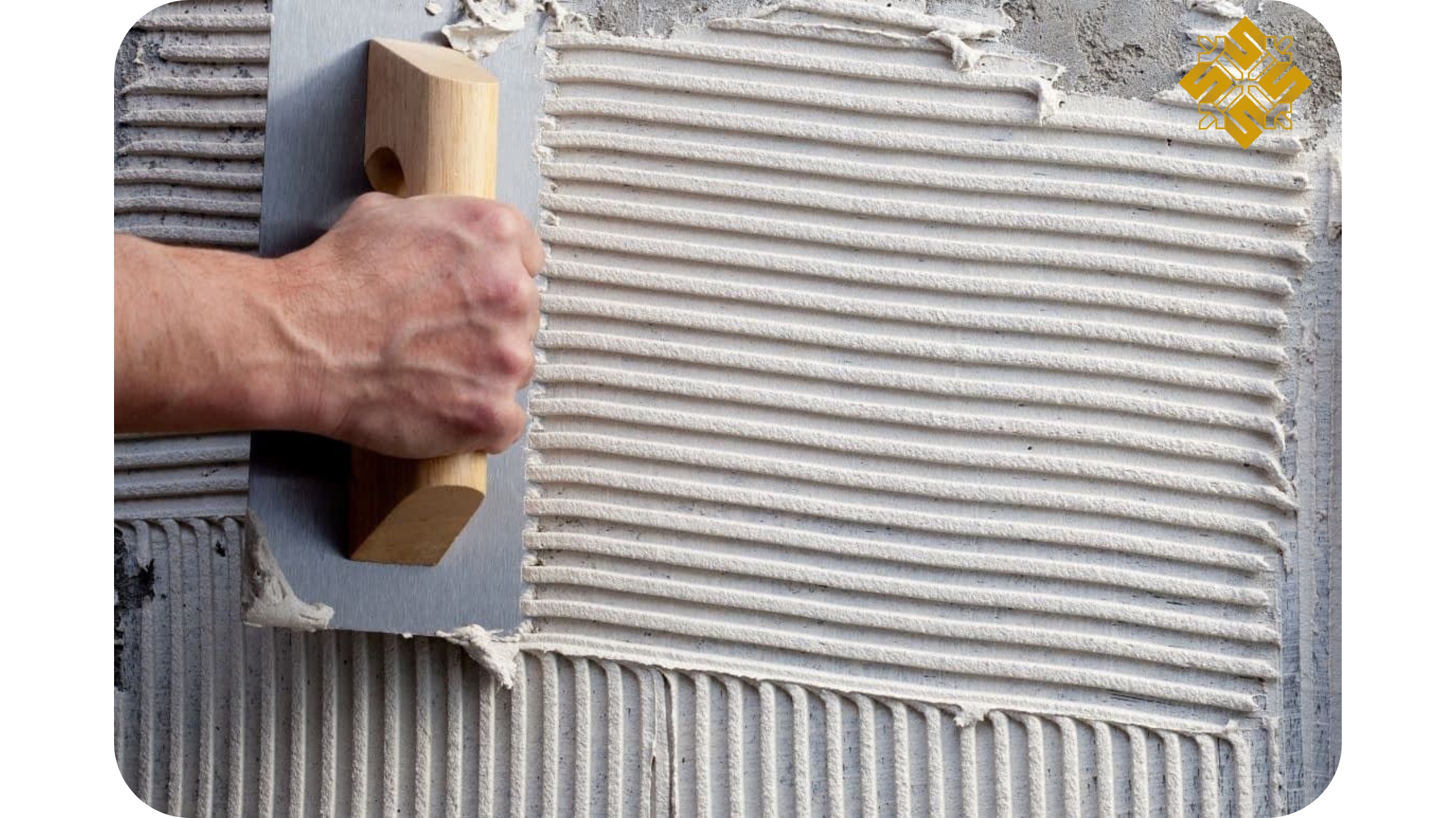 تفاوت چسب کاشی پودری و خمیری