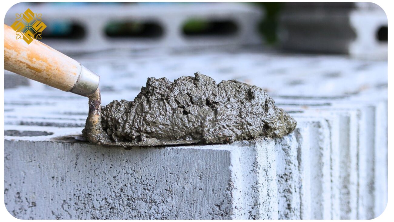 تفاوت ملات آماده و ملات سنتی